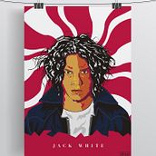 GIG POSTERS. Un proyecto de Diseño gráfico e Ilustración tradicional de Ivan Willenberg - 29.09.2014