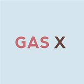 GAS X. Art Direction, Design, Traditional illustration, and Advertising project by David Navarro Bravo - 06.29.2014