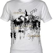 Diseño de camisetas. Un progetto di Character design, Costume design e Tipografia di Elisenda Juan Jané - 29.09.2014