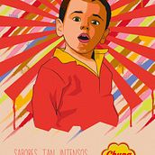 Mi Proyecto del curso Ilustra con garra y vencerás. Een project van Traditionele illustratie van Laura Alonso Carracedo - 30.09.2014