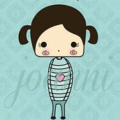 Nuevo proyecto. Un progetto di Illustrazione tradizionale di JOANNI GUERRERO - 30.09.2014