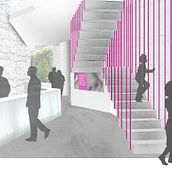 #Recortando con Luz. Interior Architecture, Lighting Design, Furniture Design, and Making project by Natalia Vildósola - 04.30.2013