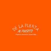 Proyecto Ciudad Vieja. Een project van  Ontwerp van Catalina Ibáñez - 30.09.2014