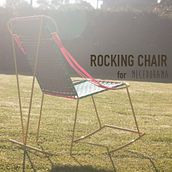 Mecedora para Mecedorama. Furniture Design, and Making project by Cecilia Bascarán Oteyza - 09.30.2014