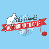 Infografía: The World According to Cats. Un proyecto de Diseño gráfico e Ilustración tradicional de Eloísa Bielsa Gutiérrez - 30.04.2014