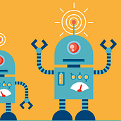 Infografía: Marketing Automation, how to make it work for you. Un proyecto de Diseño gráfico e Ilustración tradicional de Eloísa Bielsa Gutiérrez - 14.06.2014