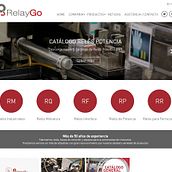  xHTML + CSS + jQuery + PHP + CMS (Gestor de Contenidos) - Relaygo. Web Development project by Francisco Javier Martínez Pardillo - 07.26.2014