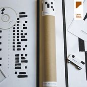 YOU HAVE BEEN BINARIZED. Un progetto di Br, ing, Br, identit, Graphic design e Tipografia di Rocío Larrumbide - 29.03.2014
