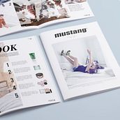 MTNG Magazine. Editorial Design, Graphic Design, and Photograph project by Laura Leal - 10.01.2014