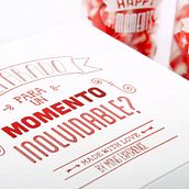 CHRISTMAS GREETING 2013. Art Direction, Graphic Design, and Packaging project by Laura Leal - 10.01.2014