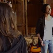 Videoclip para Hugo Salazar. Tema: No sin ti.. Animation, Fine Arts, Br, ing & Identit project by Ina Ramírez - 10.05.2014