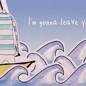 Sail Away (Lyric video). Animation, Traditional illustration, and Motion Graphics project by soisdetraca - 11.18.2013