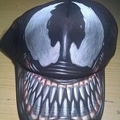 Venom. Artes plásticas projeto de Oriol Bagan Carrasco - 11.04.2014