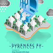 Pyrénées FY. Editorial Design, Graphic Design, Web Design, T, and pograph project by Mr. Zyan - 01.31.2015
