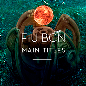 Fiu Main Titles. Animation, Art Direction, and Design project by Morphika - 10.04.2014
