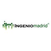 Logotipo para la empresa Ingenio Madrid. Un progetto di Br, ing, Br, identit e Design di Fausto Ríos - 05.10.2014