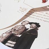 Boda tradicional . Design project by pi del campo - 10.05.2014
