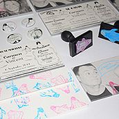 Boda de pingüinos. Un proyecto de Dirección de arte, Ilustración tradicional y Tipografía de Yury Krylov - 05.10.2014