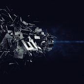 Digitalwar. Een project van Motion Graphics, 3D y Grafisch ontwerp van Sergi Vila - 05.10.2014