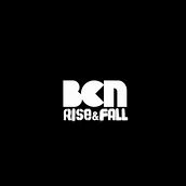 BCN RISE & FALL TITLE SEQUENCE. Traditional illustration, and Motion Graphics project by Enrique Hernandis Zamorano - 10.05.2014