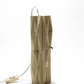 Luminaria Z. Projekt z dziedziny Projektowanie oświetlenia, Projektowanie produktowe, Wzornictwo przem i słowe użytkownika Germán Fernández del Busto González - 06.10.2014