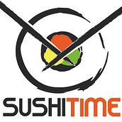 Sushi Time. Projekt z dziedziny Br, ing i ident, fikacja wizualna, Projektowanie graficzne i Reklama użytkownika Aloma Valverde Navarro - 14.03.2014