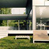 Exterior 3D. 3D, Architecture, and Design project by daves - 10.07.2014