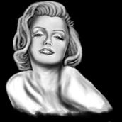 Dibujo con pinceles Photoshop. Fine Arts, Design, Graphic Design, and Traditional illustration project by Octavio Manzano Guijarro - 10.07.2014