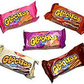 Glacitas. Un proyecto de Publicidad de Pamela Rojas - 08.10.2014