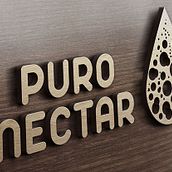 Puro Néctar. Un proyecto de Br, ing e Identidad, Diseño de producto y Packaging de Roberto Arróniz Velázquez - 08.10.2014