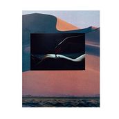 Dunas. Fine Arts, Graphic Design, and Traditional illustration project by Sonia Cabré - 10.08.2014