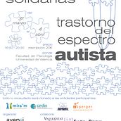 Jornadas Autismo. Un progetto di Design e Graphic design di Sara Cubells - 28.02.2014