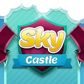 Sky Castle - Game UI Design. Un projet de Direction artistique , et UX / UI de Julia Maroto Romero - 07.08.2014