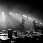 Vetusta Morla, Gira La Deriva 2014, Festival 10dB , Burjassot. Photograph project by Ruben Salcedo Gil - 10.11.2014
