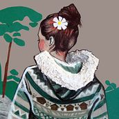 EL OTOÑO HA DESAPARECIDO. Exposicion colectiva.2013. Fine Arts, Traditional illustration, and Painting project by PEPITA RAMIREZ RODRIGUEZ - 11.30.2013