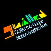 Motion Graphics Reel. Motion Graphics project by Guillermo Duque Mejía - 06.30.2014