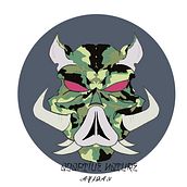 Adaptive Nature. Een project van  Beeldende kunst,  Br, ing en identiteit,  Ontwerp y Traditionele illustratie van Rafael Nadal Rodriguez - 12.10.2014