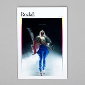 Rocket Magazine - Intergalactic -. Un progetto di Direzione artistica, Design editoriale, Graphic design, Fotografia e Gestione progetti di design di Ático · 16 - Strategy & Aesthetic - - 12.10.2014
