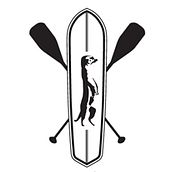 Imágen Suricata Surf. Br, ing, Identit, Graphic Design, T, and pograph project by Jonatan Roura Ponce - 05.09.2014