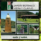 Folleto del Jardín Botánico Canario Viera y Clavijo, 25 pág. Ein Projekt aus dem Bereich Verlagsdesign und Grafikdesign von Yoni Moreno - 14.10.2014