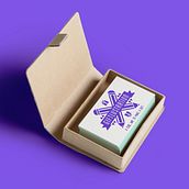 Giftlustration Brand identity. Br, ing, Identit, and Traditional illustration project by Holy Hole Studio - 10.14.2014