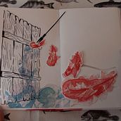 POP UP BOOK Ein Projekt aus dem Bereich Verlagsdesign und Traditionelle Illustration von MARIA MORENO RODRIGUEZ - 14.05.2014