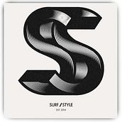 SURF/STYLE. T, and pograph project by Alberto Alvarez Miranda - 09.28.2014
