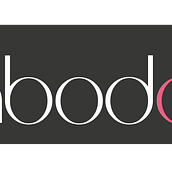 Logo BodaBoda. Br, ing, Identit, and Graphic Design project by Maria Clares Gonzalez - 07.05.2014