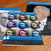 Maquetación Revista FAGDE. Un proyecto de Diseño gráfico de 1taljon - 18.10.2014