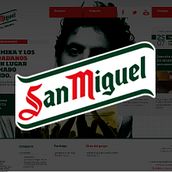 San Miguel. Art Direction, Design, Product Design, Graphic Design, Web Design, and Design Management project by Zaida de Prado Díaz - 10.18.2014