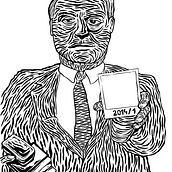Portraits Acidblackinkline. Fine Arts, Design, and Traditional illustration project by David García - 10.19.2014