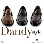 Una película un Dandy y un zapato.. Un proyecto de Bellas Artes, Desarrollo Web, Dirección de arte, Diseño y Diseño de calzado de eva-sevilla - 19.10.2014