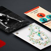 Clientes Individuales. Un progetto di Design, Design dell’informazione e Fotografia di Génesis Media - 20.10.2014