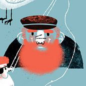 Il Divertivo | Associazione Illustratori. Un proyecto de Bellas Artes, Dirección de arte e Ilustración tradicional de marisa_morea - 20.10.2014